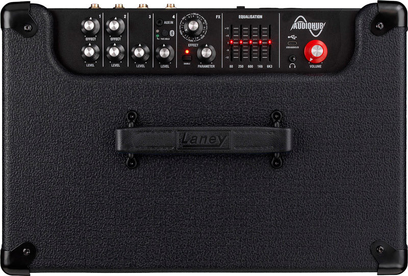 Laney AH100 AudioHub Amplificador Multi-Instrumento 3