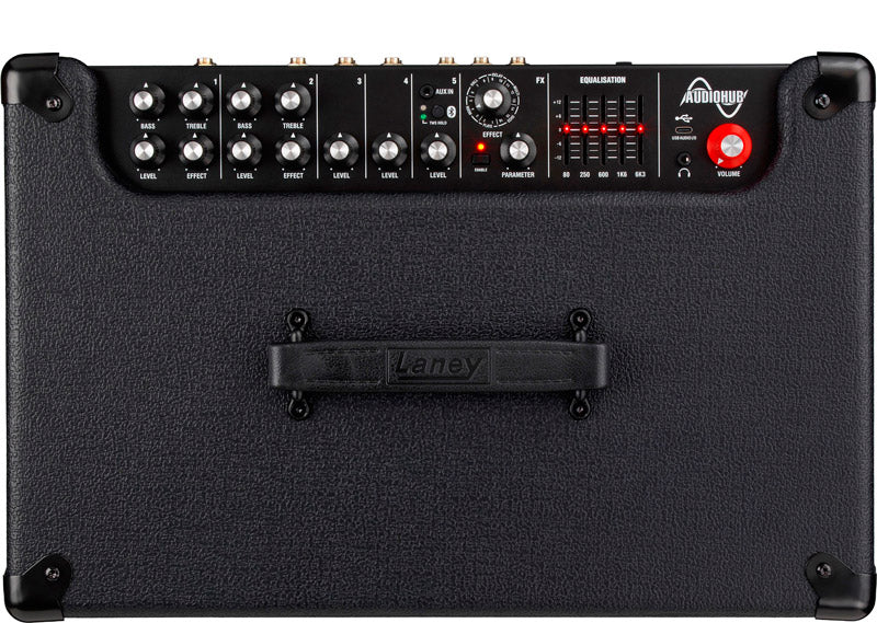 Laney AH200 AudioHub Amplificador Multi-Instrumento 3