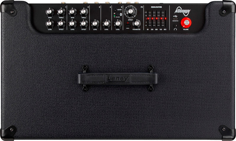 Laney AH400 AudioHub Amplificador Multi-Instrumento 3