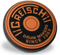 Gretsch Pad Orange Pad de Prácticas 6 Pulgadas Naranja 3