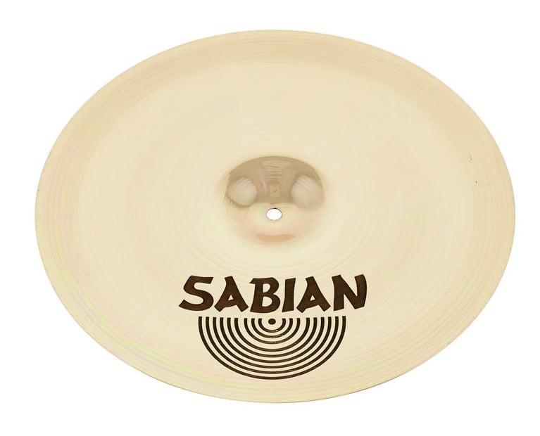 Sabian AA 21608B Medium Crash 16 Plato Batería 2