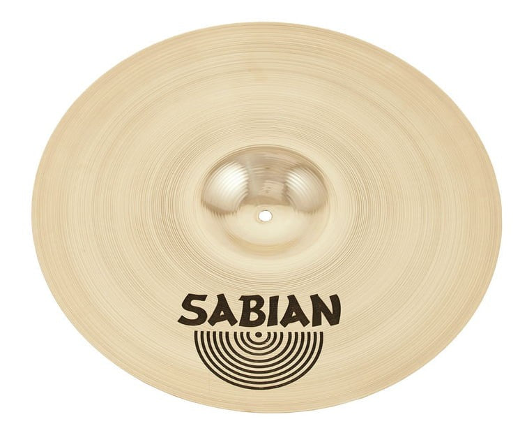 Sabian AA 21808B Medium Crash 18 Plato Batería 2