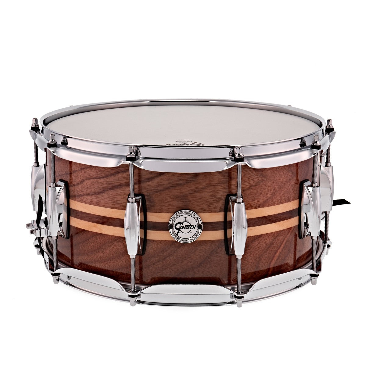 Gretsch Drums S1-6514W-MI Caja Batería 14X6.5 Natural 1