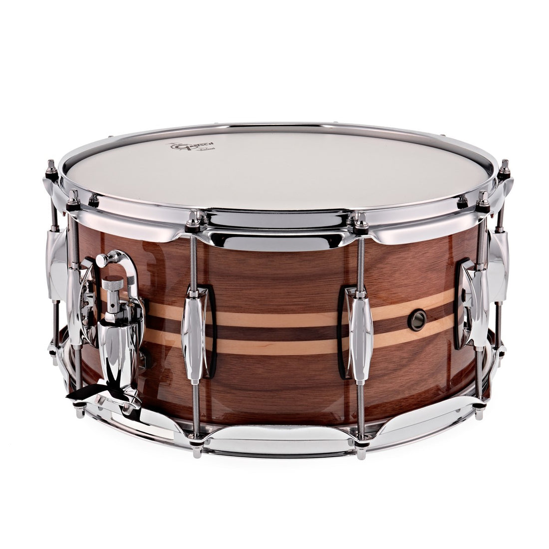 Gretsch Drums S1-6514W-MI Caja Batería 14X6.5 Natural 2