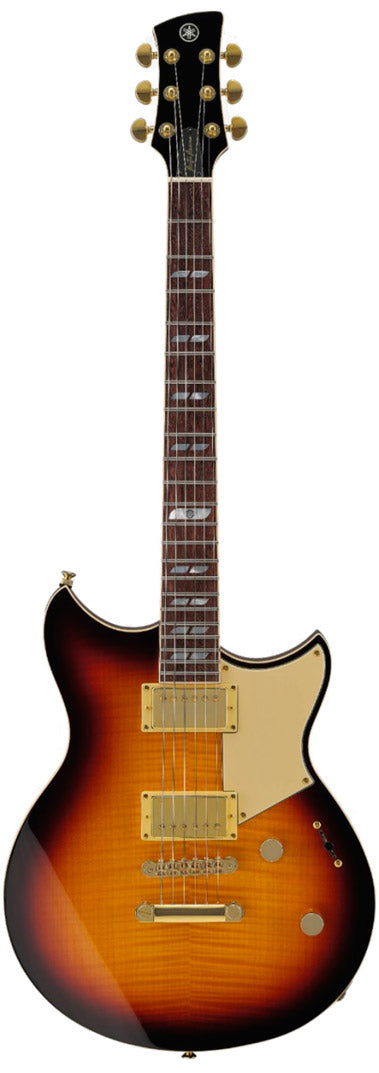 Yamaha RS20MM VS Matteo Mancuso Revstar Guitarra Eléctrica Vintage Sunburst 1