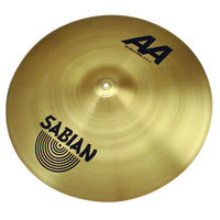 Sabian AA 22012B Medium Ride 20 Plato Batería 2