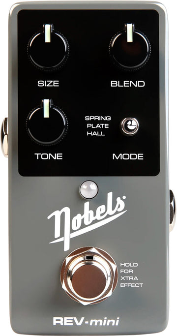 Nobels REV-Mini Pedal Reverb 1