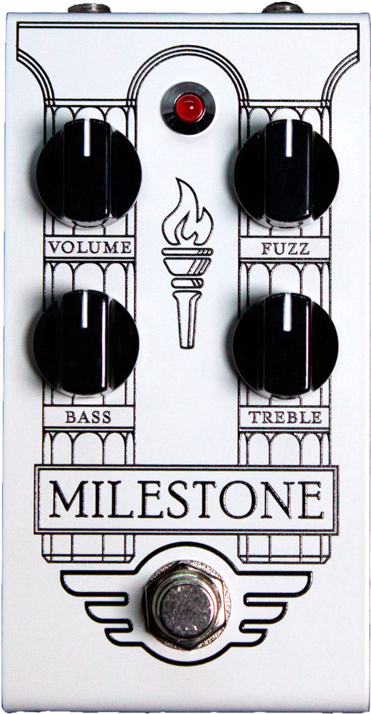 Mad Professor Milestone Handwired Pedal Fuzz 1