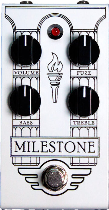 Mad Professor Milestone Handwired Pedal Fuzz 1