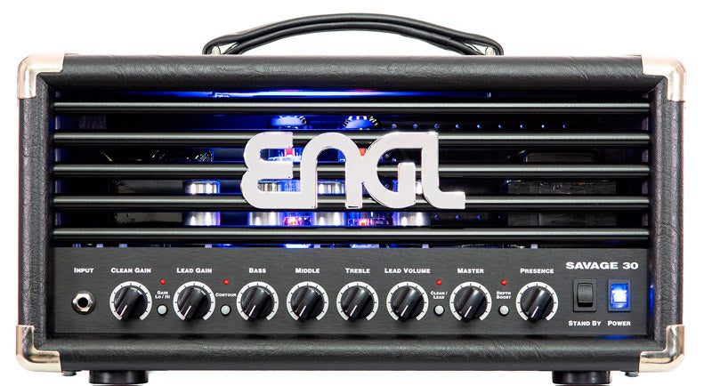 Engl E611 Savage 30 Amplificador Cabezal Guitarra 1