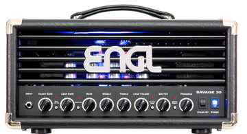 Engl E611 Savage 30 Amplificador Cabezal Guitarra 1