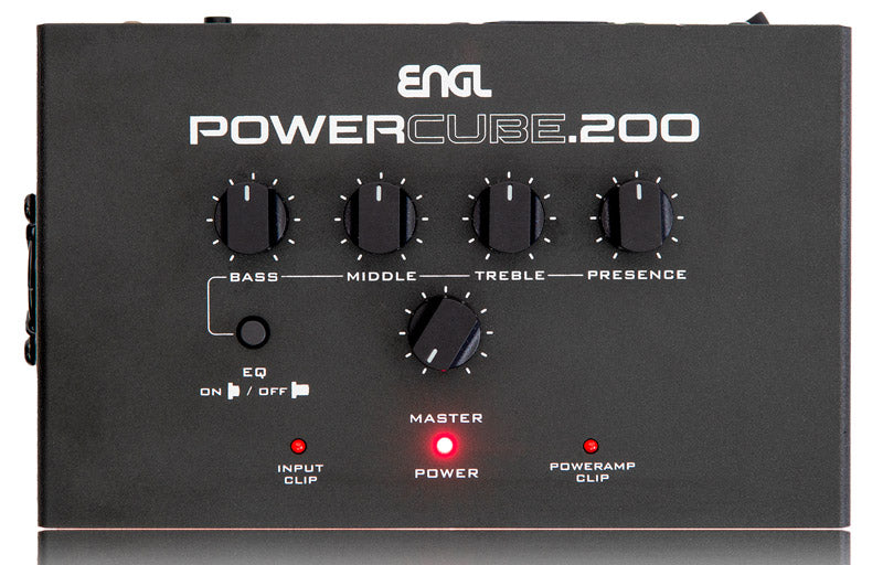 Engl E805 Powercube Amplificador de Potencia 1