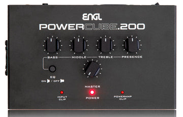 Engl E805 Powercube Amplificador de Potencia 1