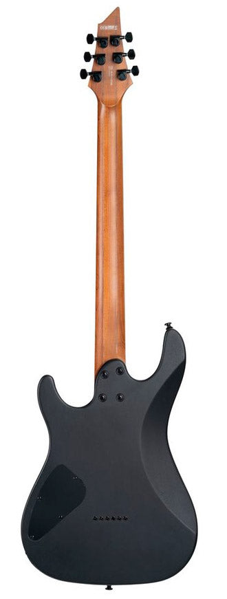 Cort KX500 NBB Baritone Guitarra Eléctrica Natural Black Burst 2