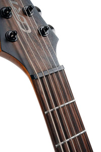 Cort KX500 NBB Baritone Guitarra Eléctrica Natural Black Burst 4