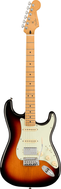 Fender Player Plus Stratocaster HSS MN Guitarra Eléctrica 3 Colores Sunburst 1