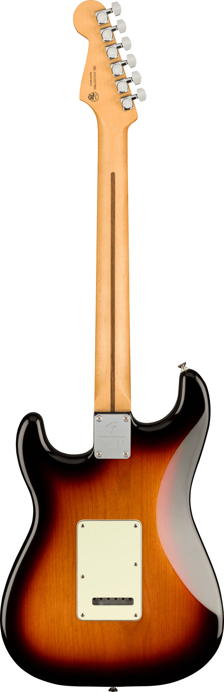 Fender Player Plus Stratocaster HSS MN Guitarra Eléctrica 3 Colores Sunburst 2