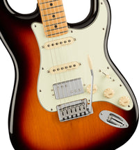 Fender Player Plus Stratocaster HSS MN Guitarra Eléctrica 3 Colores Sunburst 4