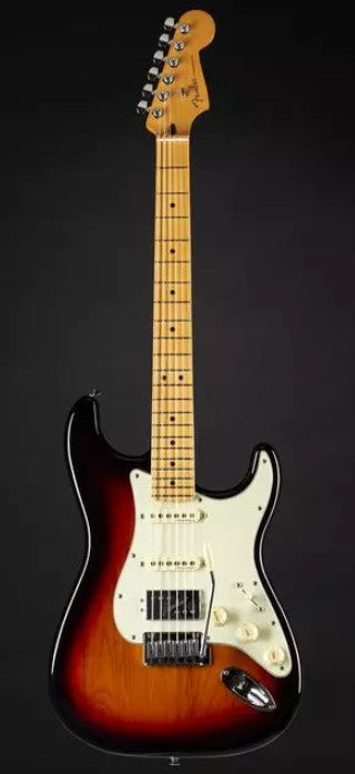 Fender Player Plus Stratocaster HSS MN Guitarra Eléctrica 3 Colores Sunburst 8