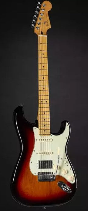 Fender Player Plus Stratocaster HSS MN Guitarra Eléctrica 3 Colores Sunburst 9