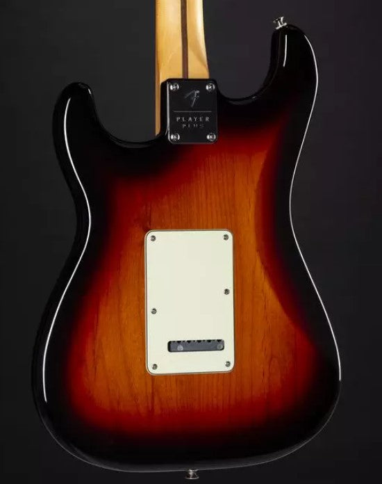 Fender Player Plus Stratocaster HSS MN Guitarra Eléctrica 3 Colores Sunburst 12