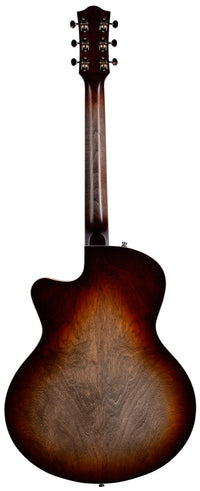 Godin 5th Avenue Kingpin II DLX CB HG Guitarra Eléctrica Copper Burst 2