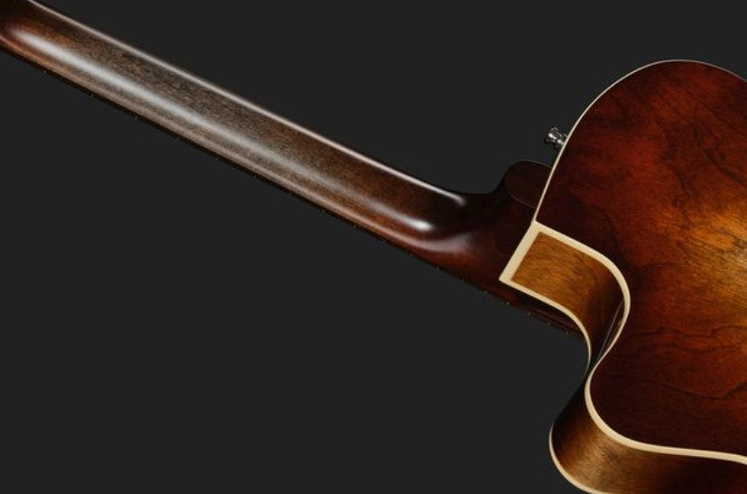 Godin 5th Avenue Kingpin II DLX CB HG Guitarra Eléctrica Copper Burst 9