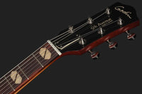 Godin 5th Avenue Kingpin II DLX VB HG Guitarra Eléctrica Vintage Burst 12