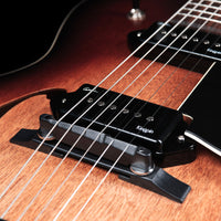 Godin 5th Avenue CW Kingpin II VB Guitarra Eléctrica Vintage Burst 3