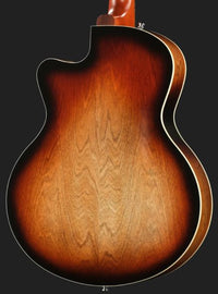 Godin 5th Avenue CW Kingpin II VB Guitarra Eléctrica Vintage Burst 7