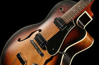 Godin 5th Avenue CW Kingpin II VB Guitarra Eléctrica Vintage Burst 8