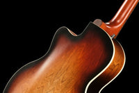 Godin 5th Avenue CW Kingpin II VB Guitarra Eléctrica Vintage Burst 10