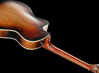 Godin 5th Avenue CW Kingpin II VB Guitarra Eléctrica Vintage Burst 11