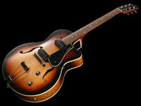 Godin 5th Avenue CW Kingpin II VB Guitarra Eléctrica Vintage Burst 15