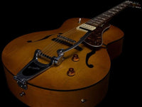 Godin 5th Avenue Jumbo P-Rail HG Guitarra Eléctrica Harvest Gold 9