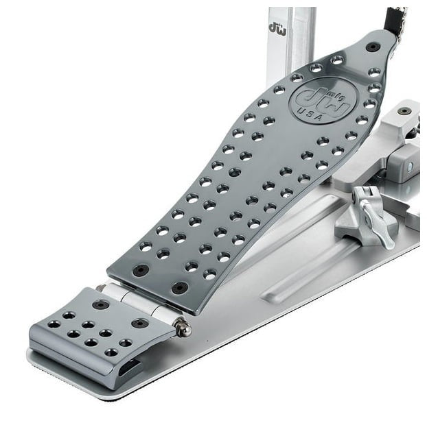 DW MCD Single Pedal de Bombo Simple 8