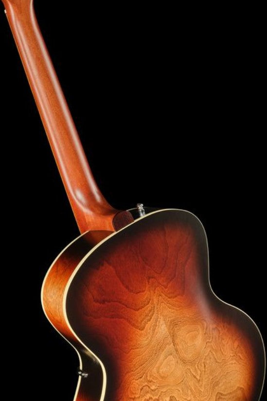 Godin 5th Avenue Kingpin P90 VB Guitarra Eléctrica Vintage Burst 9