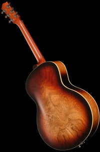 Godin 5th Avenue Kingpin P90 VB Guitarra Eléctrica Vintage Burst 10