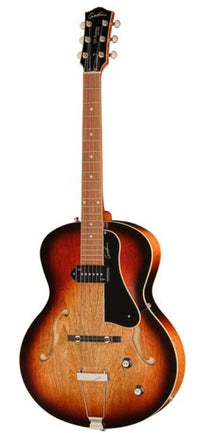 Godin 5th Avenue Kingpin P90 VB Guitarra Eléctrica Vintage Burst 1