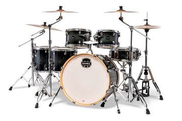Mapex AR628SV OZ Armory Batería Acústica Black Onyx Burst 1