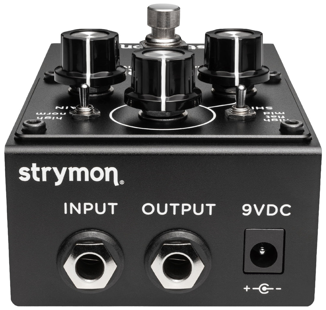 Strymon La Brea Analog Tape Drive Pedal Overdrive 2