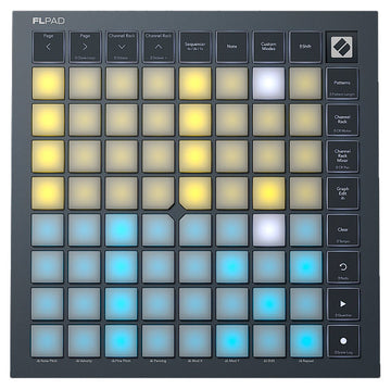 Novation FL Pad Controlador MIDI 1