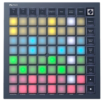Novation FL Pad Mini Controlador MIDI 1