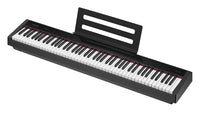 NUX NPK-200 BLK Piano Digital Portátil Negro 2
