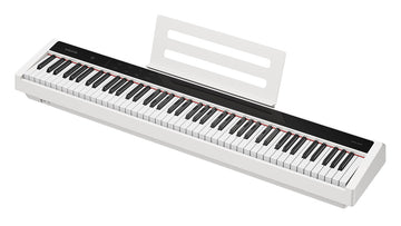 NUX NPK-200 WH Piano Digital Portátil Blanco 1