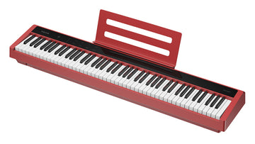 NUX NPK-200 RD Piano Digital Portátil Rojo 1