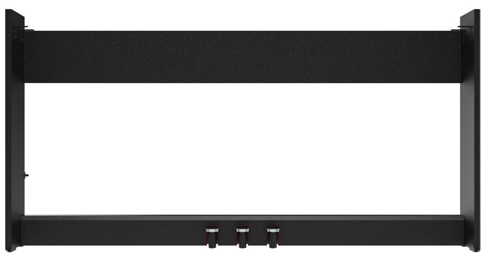 NUX NPS-2 BLK Soporte con Pedales para Piano Digital NPK200 Negro 1