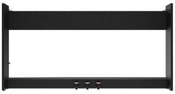 NUX NPS-2 BLK Soporte con Pedales para Piano Digital NPK200 Negro 1