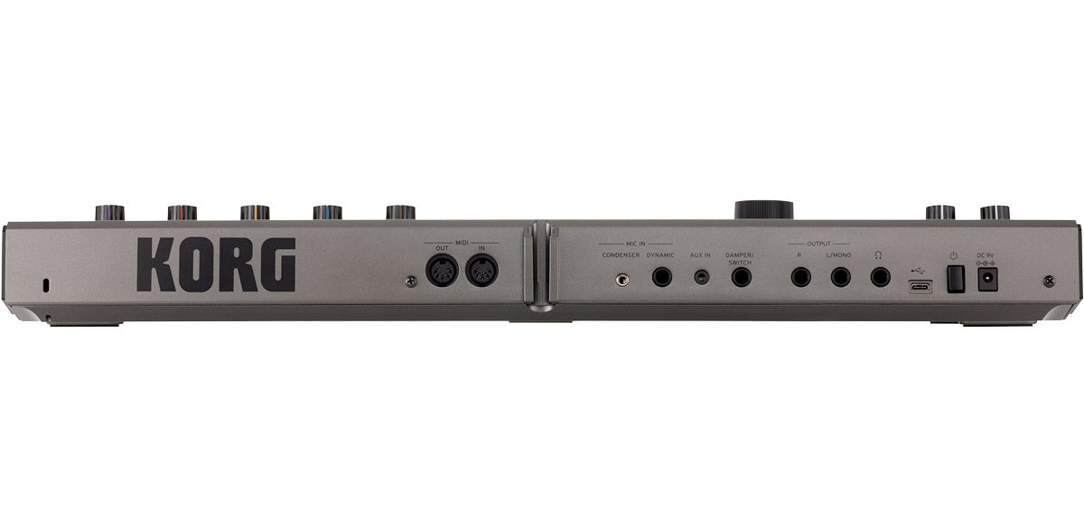 Korg Microkorg2 Teclado Sintetizador Analógico 3