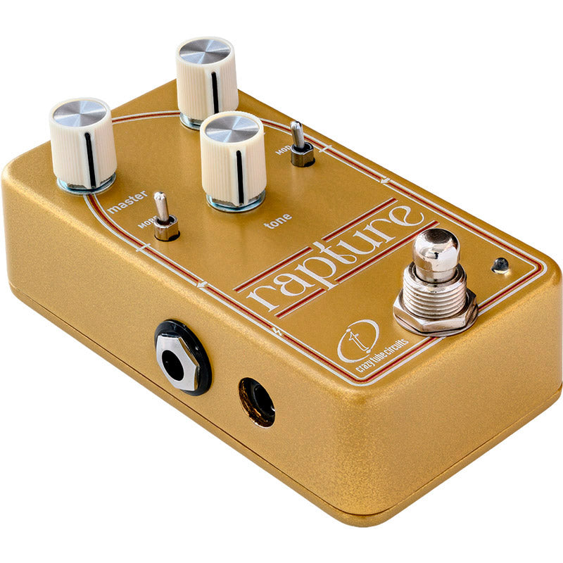 Crazy Tube Circuits Rapture Pedal Overdrive 2